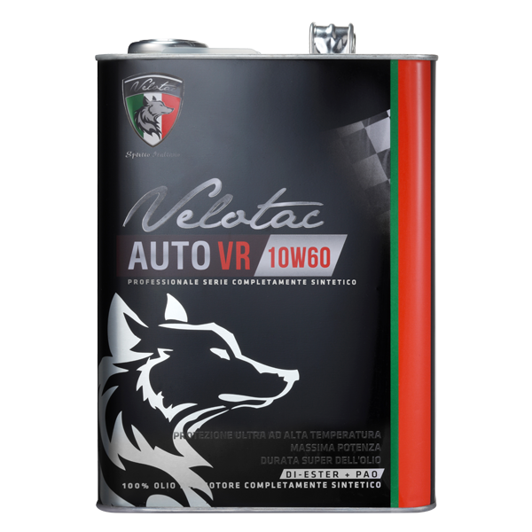 Velotac AUTO VR 10W60